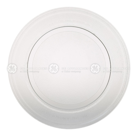 Ge WB27X43590 GE Microwave Tray Glass WB27X43590